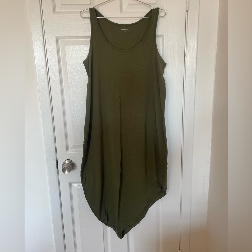 Universal Standard Geneva Tank Dress (XS universal standard sizing, 10-12) - Picture 2 of 5